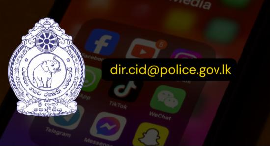 Email To Report Exploitative Social Media Groups